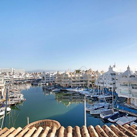 Appartamento Luxury In Puerto Marina Benalmádena Esterno foto