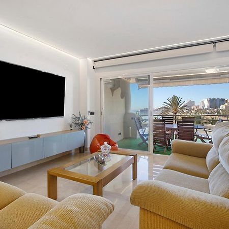 Appartamento Luxury In Puerto Marina Benalmádena Esterno foto