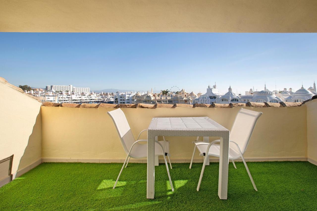 Appartamento Luxury In Puerto Marina Benalmádena Esterno foto