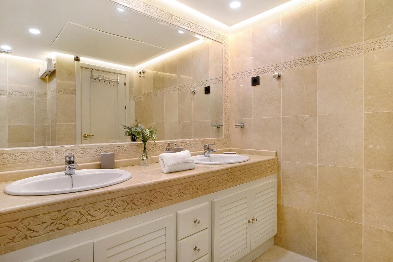 Appartamento Luxury In Puerto Marina Benalmádena Esterno foto