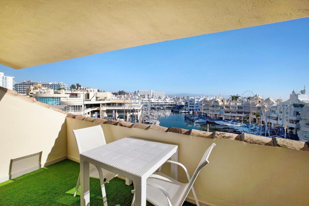 Appartamento Luxury In Puerto Marina Benalmádena Esterno foto