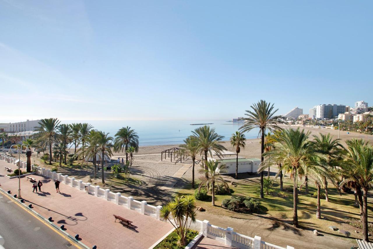Appartamento Luxury In Puerto Marina Benalmádena Esterno foto