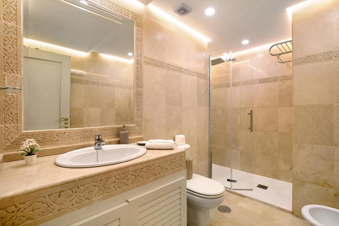 Appartamento Luxury In Puerto Marina Benalmádena Esterno foto