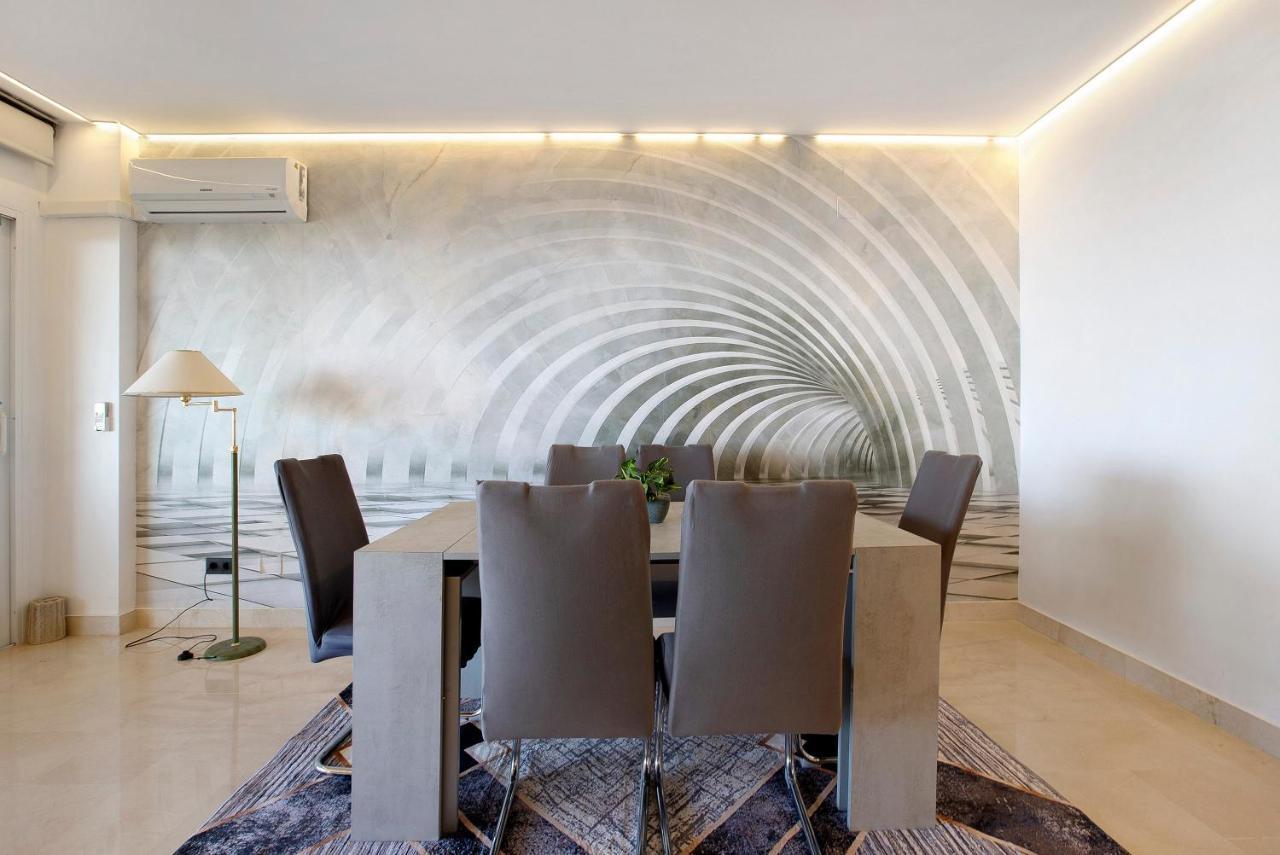 Appartamento Luxury In Puerto Marina Benalmádena Esterno foto