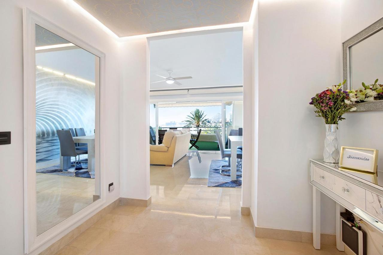 Appartamento Luxury In Puerto Marina Benalmádena Esterno foto