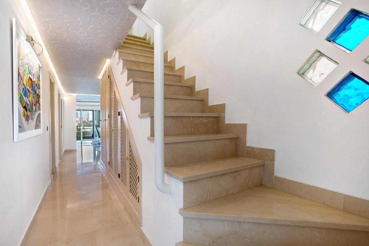 Appartamento Luxury In Puerto Marina Benalmádena Esterno foto