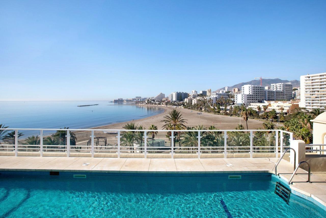 Appartamento Luxury In Puerto Marina Benalmádena Esterno foto
