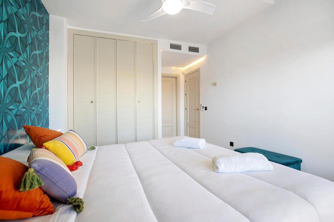 Appartamento Luxury In Puerto Marina Benalmádena Esterno foto