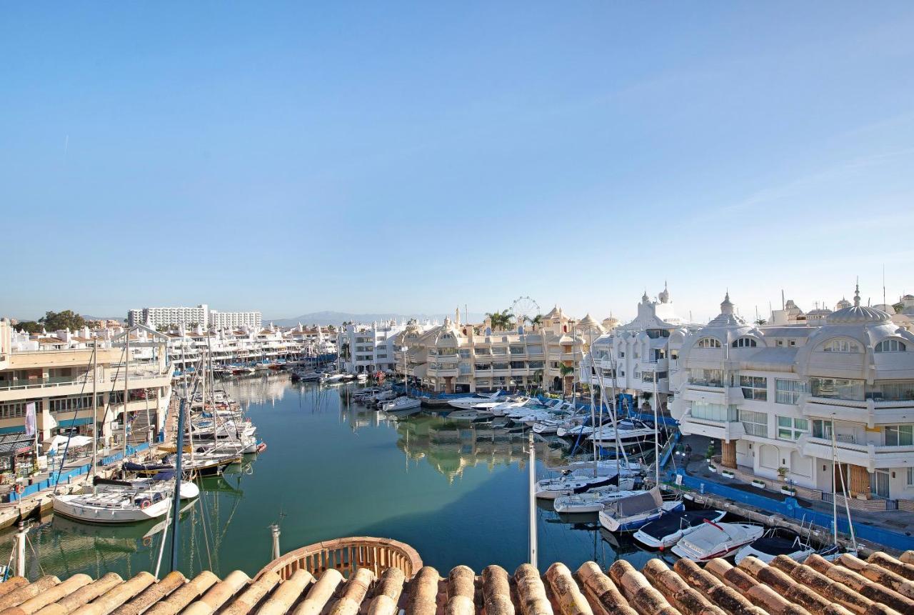 Appartamento Luxury In Puerto Marina Benalmádena Esterno foto