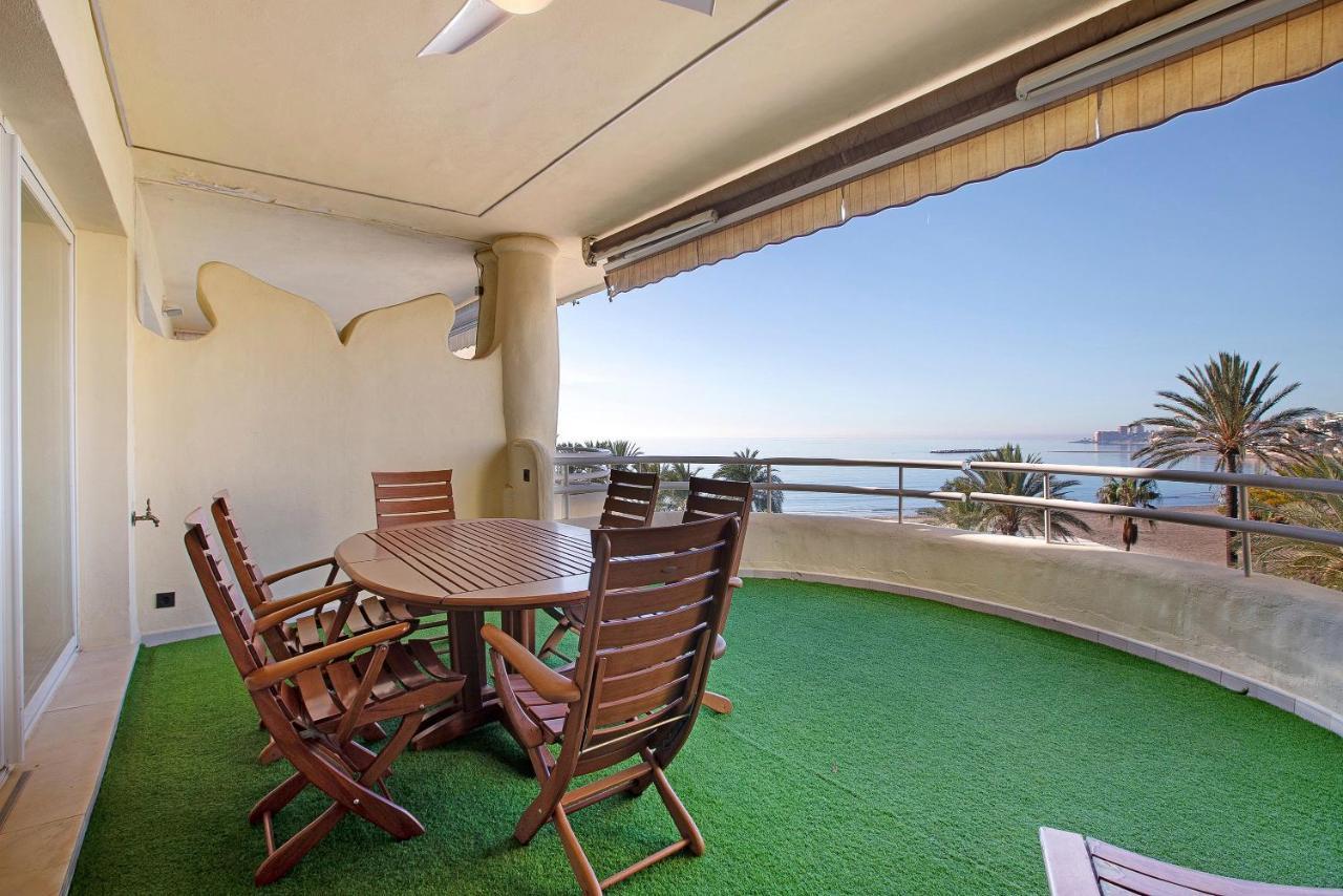 Appartamento Luxury In Puerto Marina Benalmádena Esterno foto