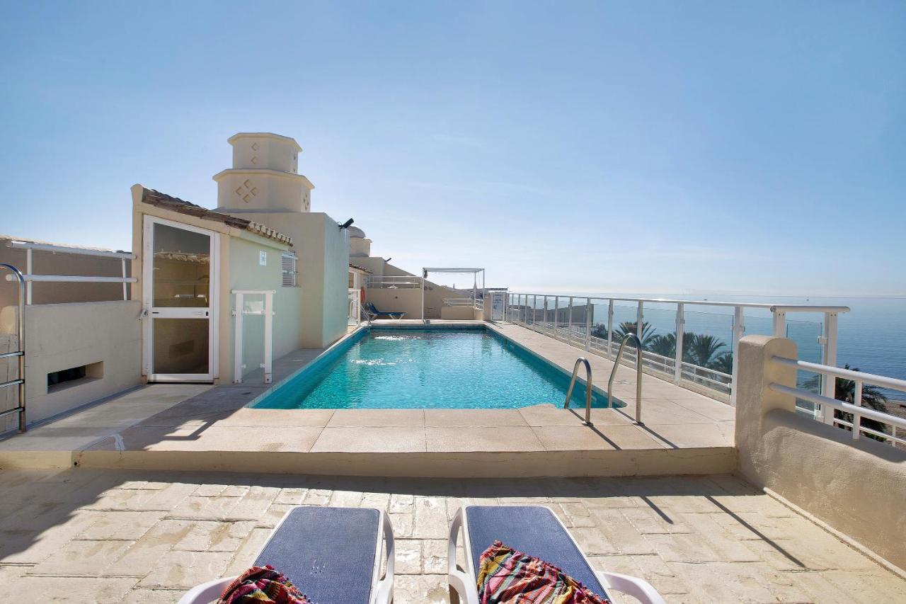 Appartamento Luxury In Puerto Marina Benalmádena Esterno foto