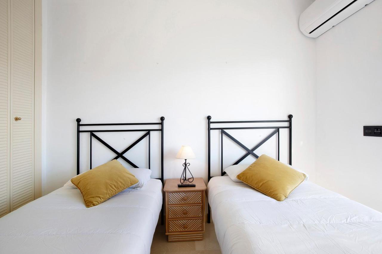 Appartamento Luxury In Puerto Marina Benalmádena Esterno foto