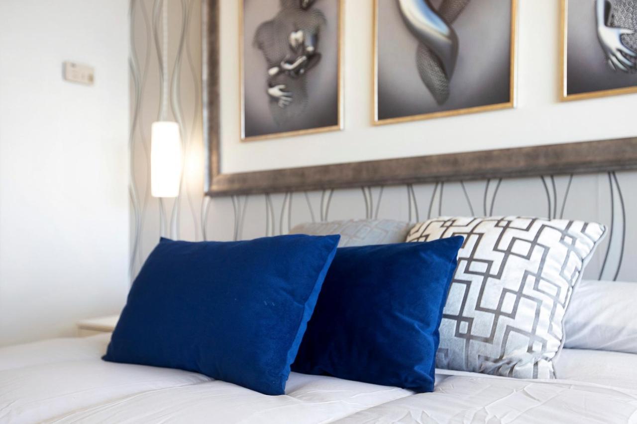 Appartamento Luxury In Puerto Marina Benalmádena Esterno foto