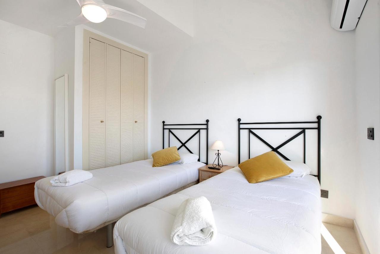 Appartamento Luxury In Puerto Marina Benalmádena Esterno foto