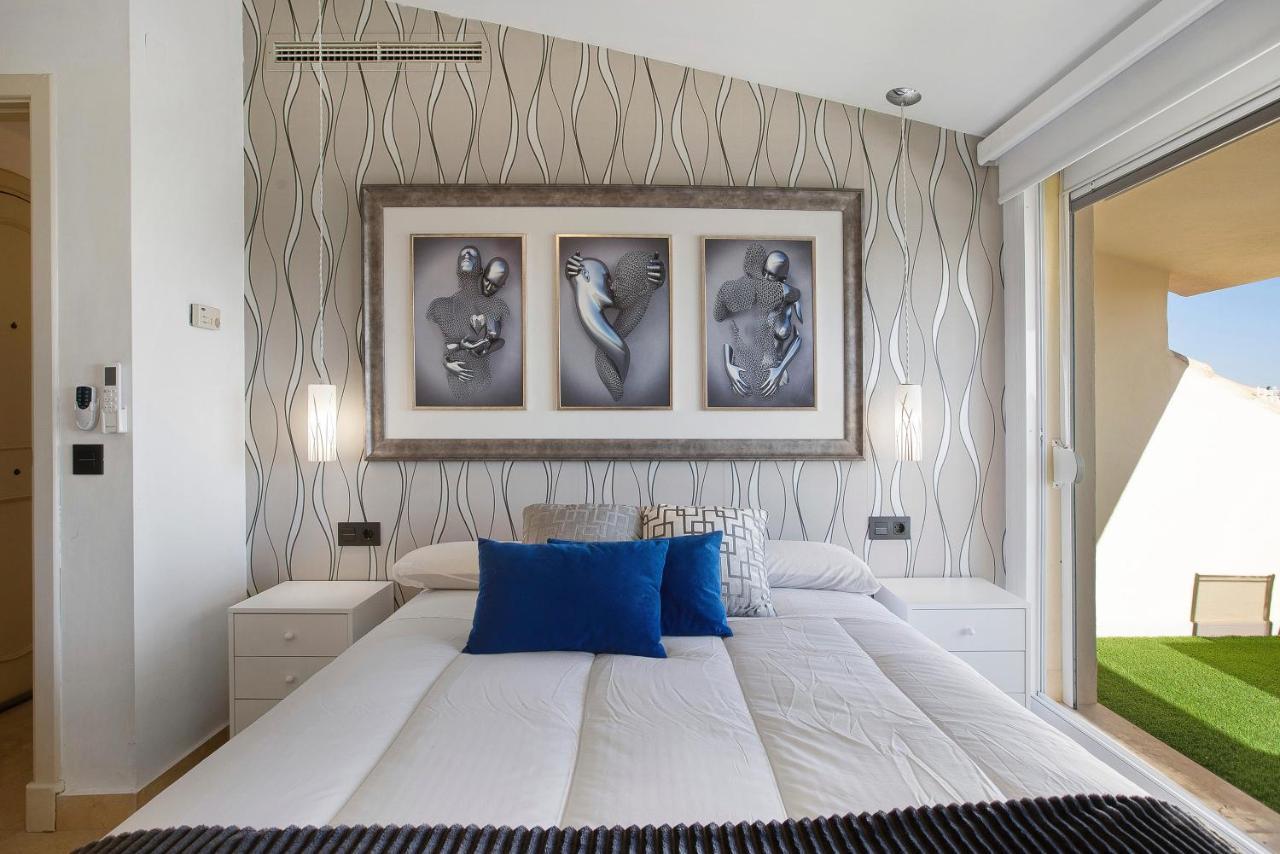Appartamento Luxury In Puerto Marina Benalmádena Esterno foto