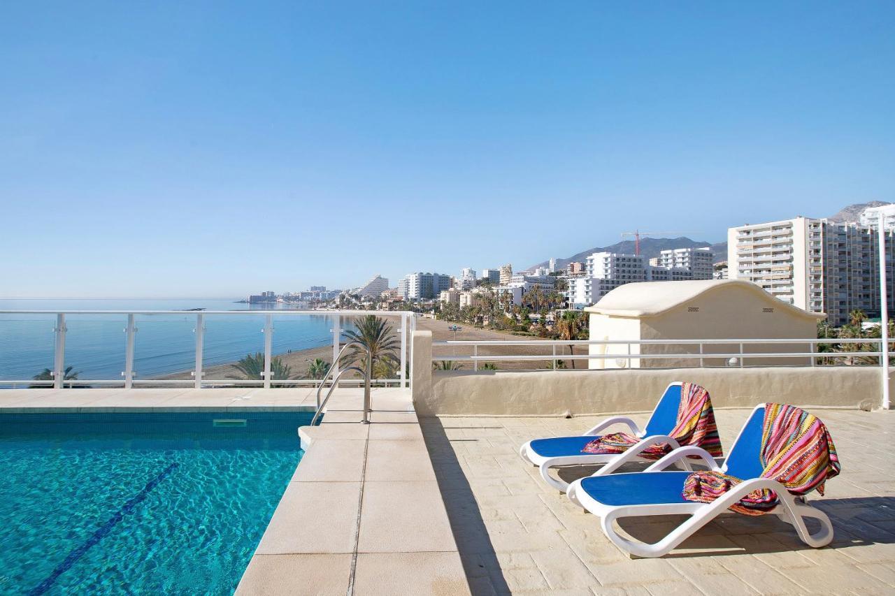 Appartamento Luxury In Puerto Marina Benalmádena Esterno foto