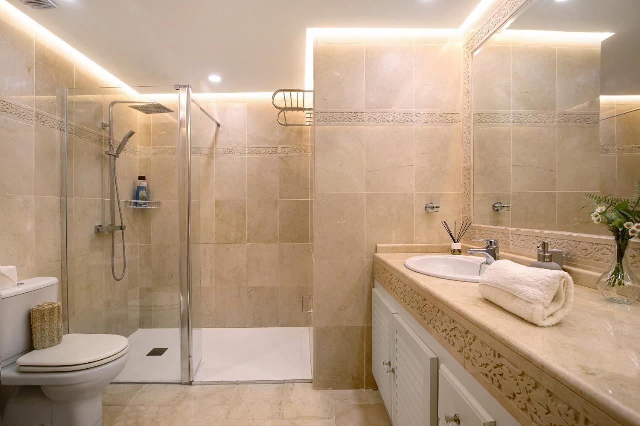 Appartamento Luxury In Puerto Marina Benalmádena Esterno foto