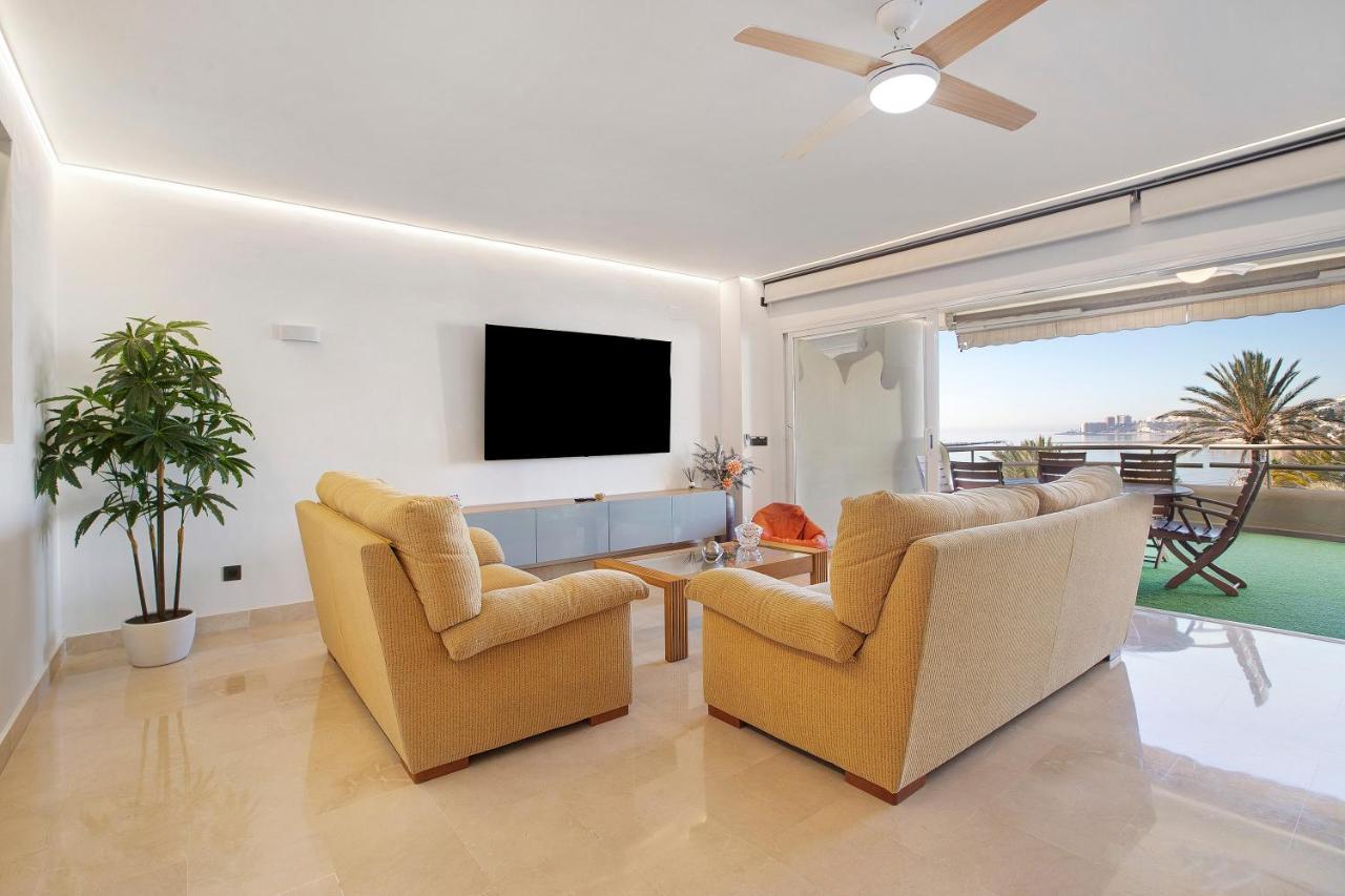 Appartamento Luxury In Puerto Marina Benalmádena Esterno foto